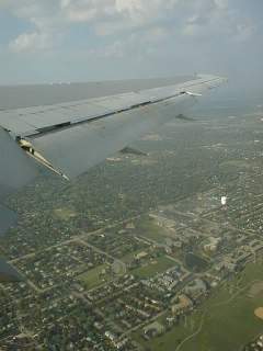 On the way again