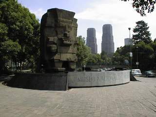 Antropology Museum