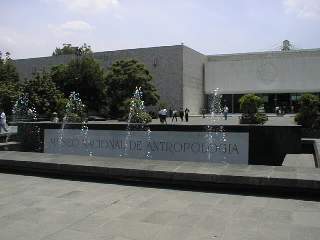 Antropology Museum