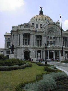 Bellas Artes