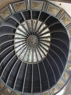 Nice ceiling
