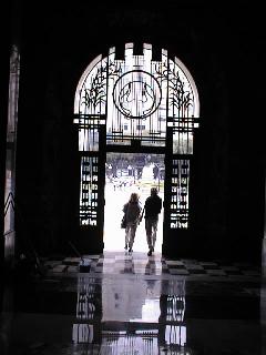 The way in