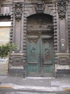 La Puerta