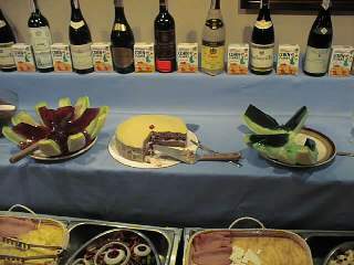 More breakfast