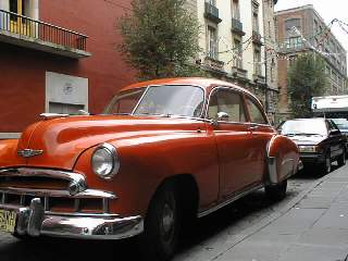 Nice old car