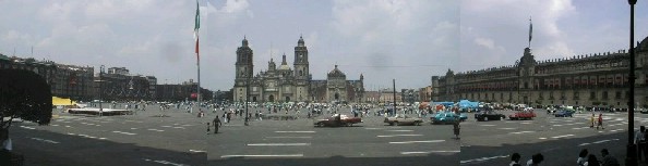 Town square 