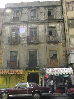 Old house