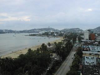 Views from the hotel
