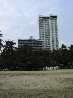 Our hotel