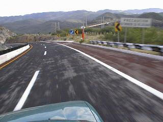 On our way