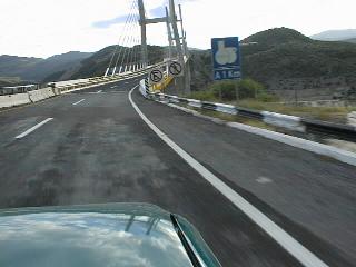 On our way