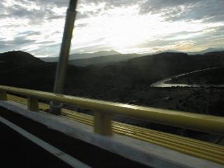 On our way