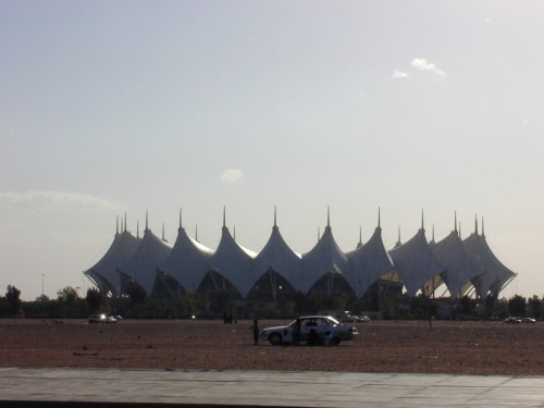 Soccer Stadium