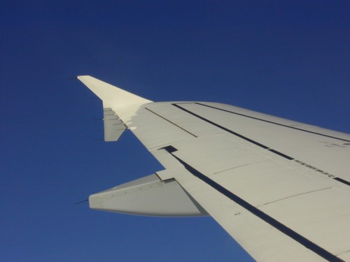 Airplane Wing